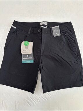 Craghoppers KIWI PRO SHORT - Black